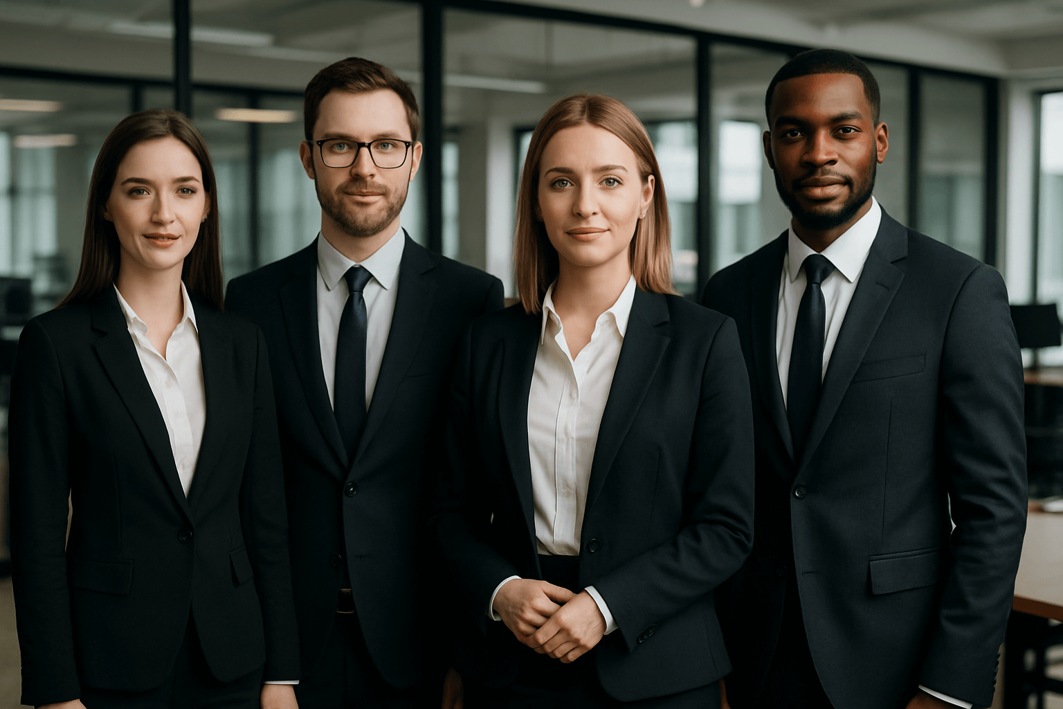 Team members
